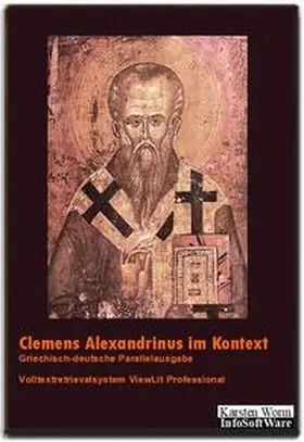 Clemens |  Clemens Alexandrinus im Kontext | Sonstiges |  Sack Fachmedien
