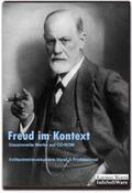 Freud |  Freud im Kontext - Gesammelte Schriften auf CD-ROM | Sonstiges |  Sack Fachmedien