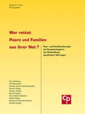 Sulz |  Wer rettet Paare und Familien aus ihrer Not? | Buch |  Sack Fachmedien