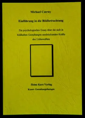 Czerny |  Einführung in die Bildbetrachtung | Buch |  Sack Fachmedien