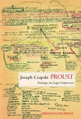 Czapski / Ditzen |  Proust | Buch |  Sack Fachmedien