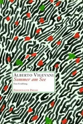 Vigevani |  Sommer am See | Buch |  Sack Fachmedien