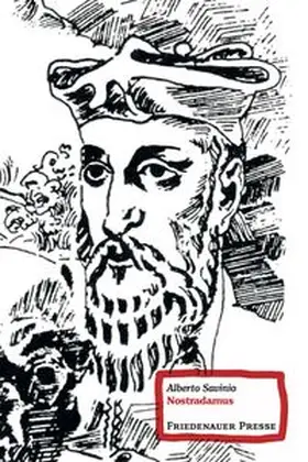 Schroetter / Savinio |  Nostradamus | Buch |  Sack Fachmedien