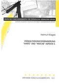 Klages |  Verwaltungsmodernisierung: "harte" und "weiche" Aspekte II. | Buch |  Sack Fachmedien