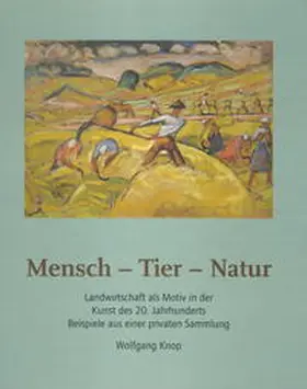 Knop |  Mensch - Tier - Natur | Buch |  Sack Fachmedien