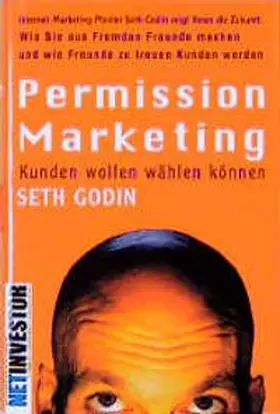 Godin |  Permission Marketing | Buch |  Sack Fachmedien