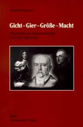 Klussmann |  Gicht - Gier - Größe - Macht | Buch |  Sack Fachmedien