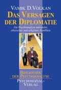 Volkan |  Das Versagen der Diplomatie | Buch |  Sack Fachmedien