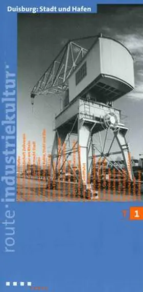 Regionalverband Ruhr, Referat Planung / Bungardt / Escher |  Duisburg: Stadt und Hafen | Buch |  Sack Fachmedien