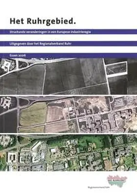 Regionalverband Ruhr / Bronny / Jansen |  Het Ruhrgebied | Buch |  Sack Fachmedien