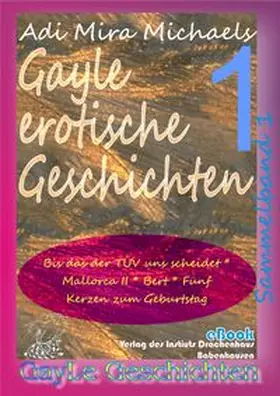 Michaels |  Gayle erotische Geschichten - Sammelband 1 | eBook | Sack Fachmedien