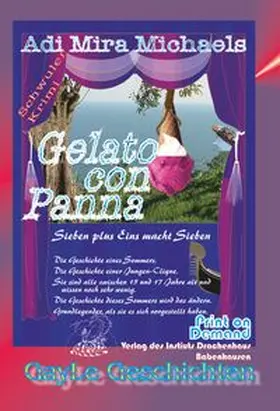 Michaels |  Gelato con Panna | Buch |  Sack Fachmedien