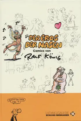Vogt |  Der Eros der Nasen | Buch |  Sack Fachmedien