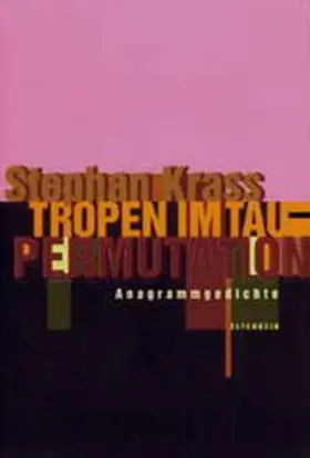 Krass |  Tropen im Tau - Permutation | Buch |  Sack Fachmedien