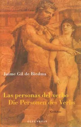 Gil de Biedma |  Las personas del verbo - Die Personen des Verbs | Buch |  Sack Fachmedien
