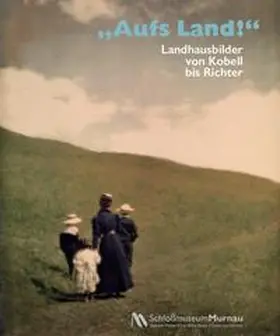 Mahl / Scheutle / Uhrig |  "Aufs Land!" | Buch |  Sack Fachmedien