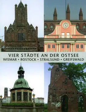 Karge |  Vier Städte an der Ostsee | Buch |  Sack Fachmedien
