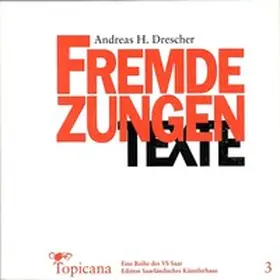 Drescher |  Fremde Zungen | Buch |  Sack Fachmedien