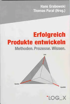 Grabowski / Paral |  Erfolgreich Produkte entwickeln | Buch |  Sack Fachmedien