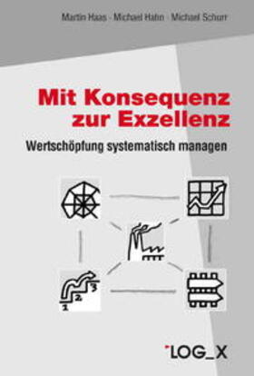 Haas / Hahn / Schurr | Mit Konsequenz zur Exzellenz | E-Book | sack.de