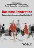 Bauer / Riedel / Weisbecker |  Business Innovation | eBook | Sack Fachmedien