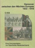 Hannover |  Hannover zwischen den Mächten Europas 1633-1918 | Sonstiges |  Sack Fachmedien