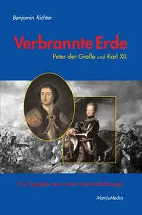 Richter |  Verbrannte Erde | Buch |  Sack Fachmedien