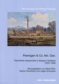 Poensgen / Eßer / Schachtner |  Poensgen & Co. Akt. Ges. | Buch |  Sack Fachmedien