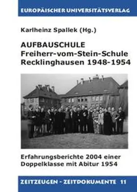 Spallek |  Aufbauschule | Buch |  Sack Fachmedien
