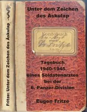 Fritze |  Unter dem Zeichen des Äskulap | Buch |  Sack Fachmedien