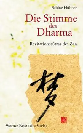 Hübner |  Die Stimme des Dharma | Buch |  Sack Fachmedien