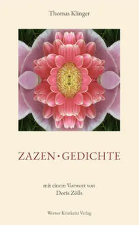 Klinger |  Zazen • Gedichte | Buch |  Sack Fachmedien