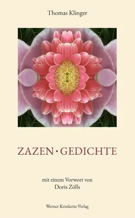 Klinger | Zazen • Gedichte | E-Book | www.sack.de