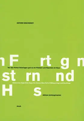 Dischereit |  Vor den hohen Feiertagen gab es ein Flüstern und Rascheln im Haus | Buch |  Sack Fachmedien