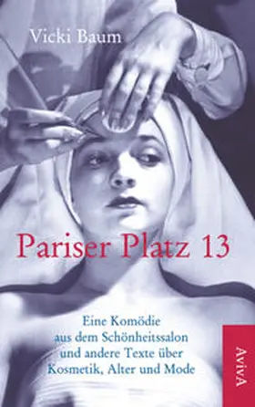 Baum / Bertschik |  Pariser Platz 13 | Buch |  Sack Fachmedien