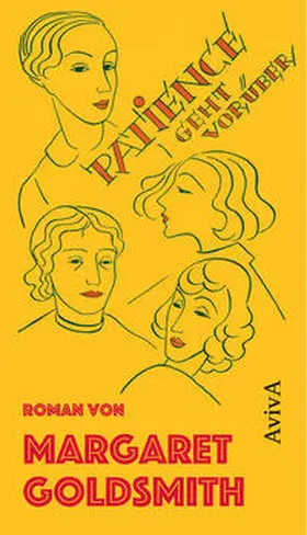 Goldsmith / Gruber |  Patience geht vorüber | Buch |  Sack Fachmedien