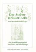 Ulmer |  Das Sieben-Kräuter-Erbe von Bertrand Heidelberger | Buch |  Sack Fachmedien