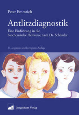 Emmrich | Antlitzdiagnostik | Buch | 978-3-932347-85-6 | sack.de