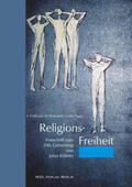 Geldbach / Wehrstedt / Lütz |  Religions-Freiheit | Buch |  Sack Fachmedien