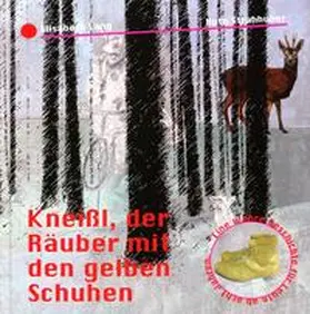 Lang |  Kneißl, der Räuber mit den gelben Schuhen | Buch |  Sack Fachmedien