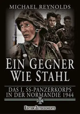 Reynolds | Ein Gegner wie Stahl | Buch | 978-3-932381-28-7 | www.sack.de