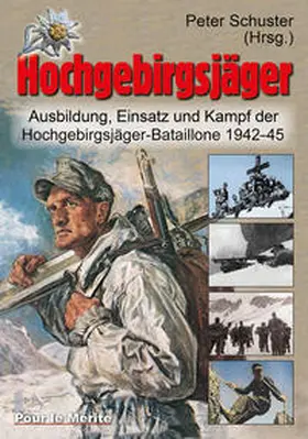 Schuster |  Hochgebirgsjäger | Buch |  Sack Fachmedien