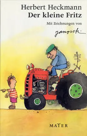 Heckmann |  Der kleine Fritz | Buch |  Sack Fachmedien