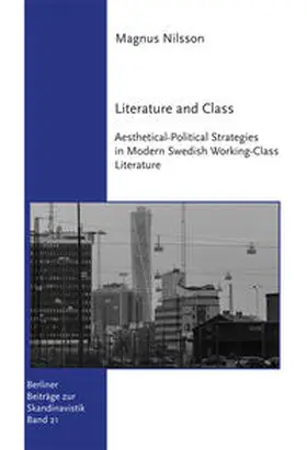 Nilsson |  Literature and class | Buch |  Sack Fachmedien