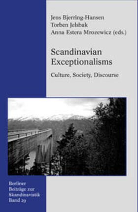Bjerring-Hansen / Jelsbak / Mrozewicz |  Scandinavian Exceptionalism | Buch |  Sack Fachmedien