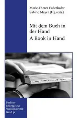 Federhofer / Meyer |  Mit dem Buch in der Hand | Buch |  Sack Fachmedien