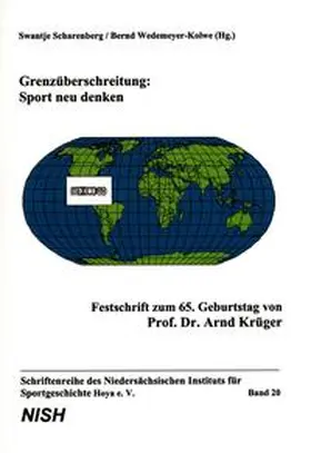 Scharenberg / Wedemeyer-Kolwe |  Grenzüberschreitung: Sport neu denken | Buch |  Sack Fachmedien