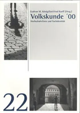 König / Korff |  Volkskunde '00 | Buch |  Sack Fachmedien