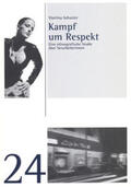 Schuster |  Kampf um Respekt | Buch |  Sack Fachmedien