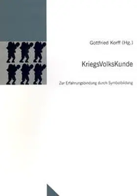 Korff |  KriegsVolksKunde | Buch |  Sack Fachmedien
